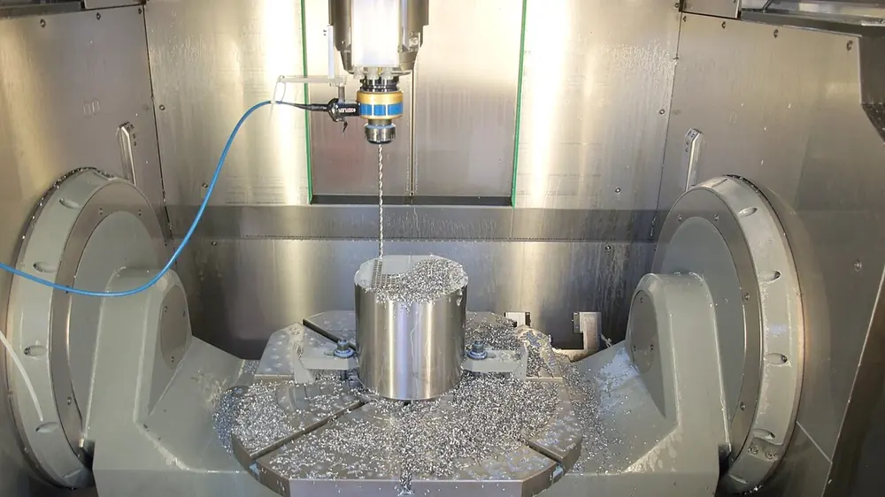 Selecting the Right Vertical Machining Center: BT40 vs BT50 and Linear vs Box Ways