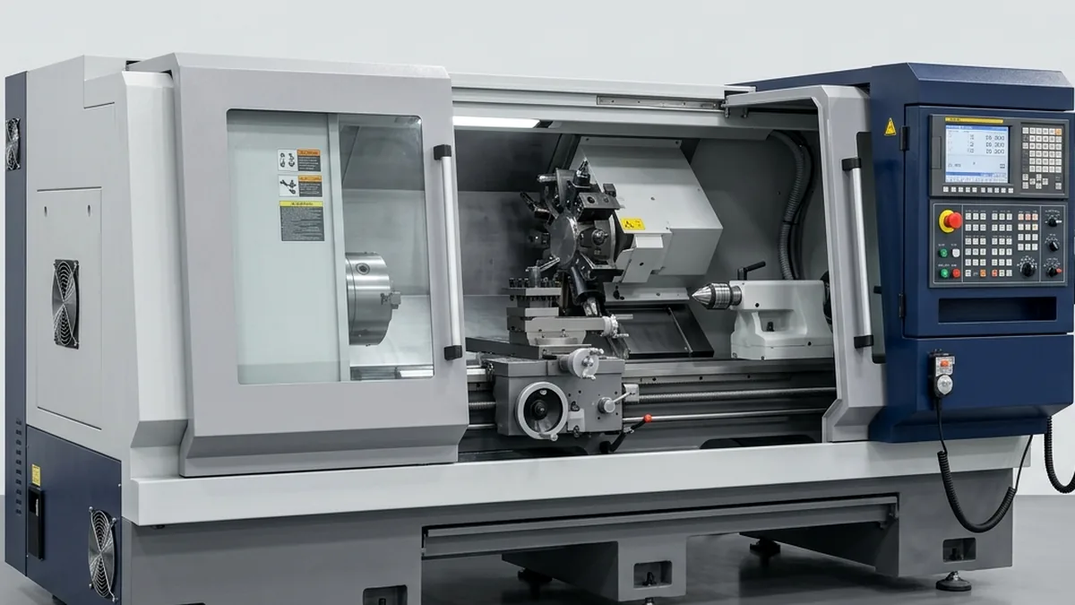 DRC CK6140 Universal Precision Flat Bed CNC Lathe CNC Machine