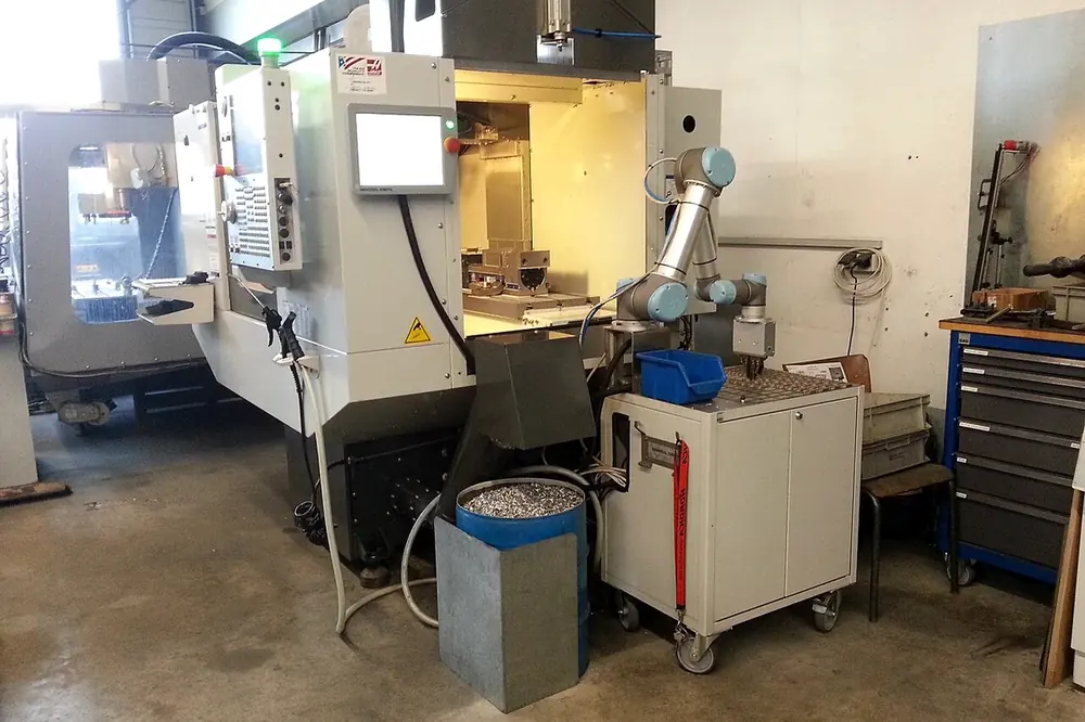 DRC VMC650 High-Speed Compact Machining Center CNC Machine